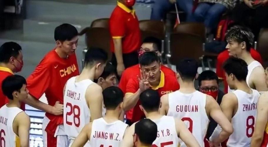 中国男篮vs巴林技战术问题