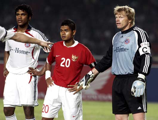 印尼队vs德国队