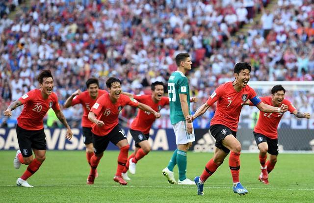 德国vs韩国2022开幕式