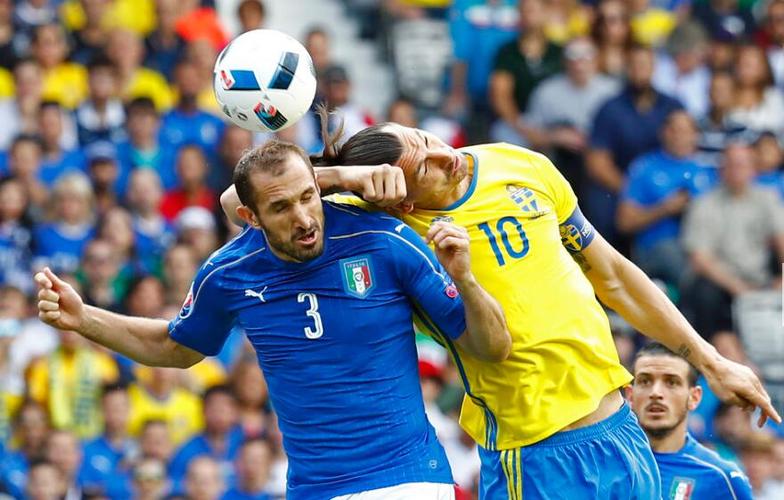意大利vs瑞典 0 0