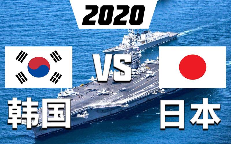 日本vs韩国科技谁更强