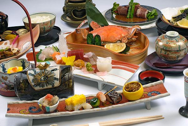 美国料理vs日本料理