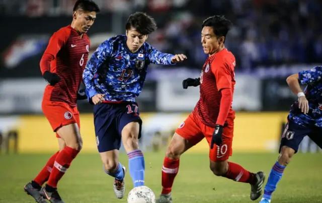 香港足球队vs日本在哪