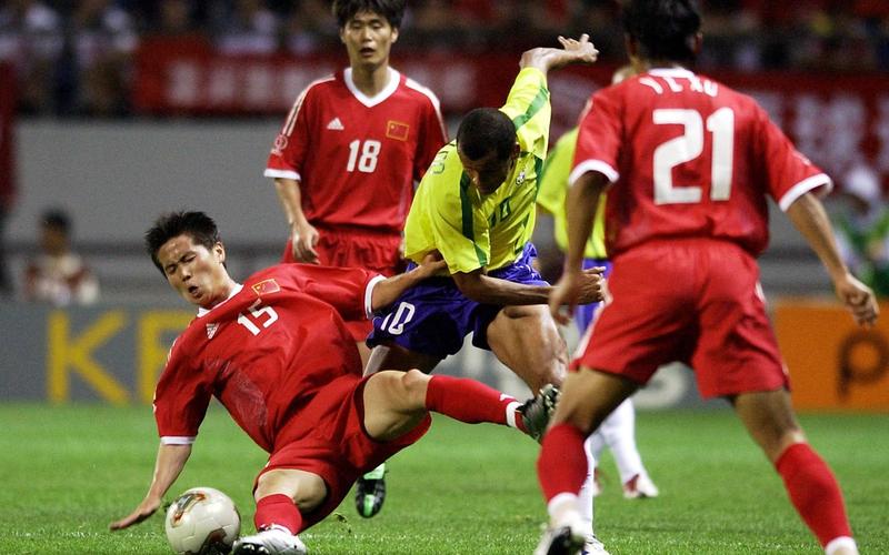 2003中国vs巴西男足视频